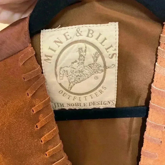 Mine & Bill’s outfitters vest used - Picture 5 of 12